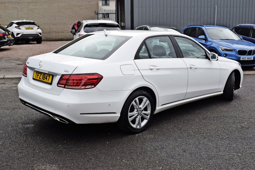 Used Mercedes-Benz E Class 2014 for sale - 77654623: Photo 5