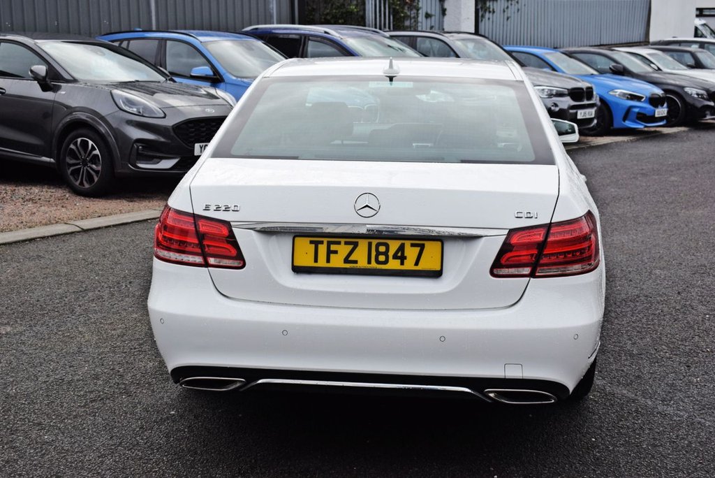 Used Mercedes-Benz E Class 2014 for sale - 77654623: Photo 6