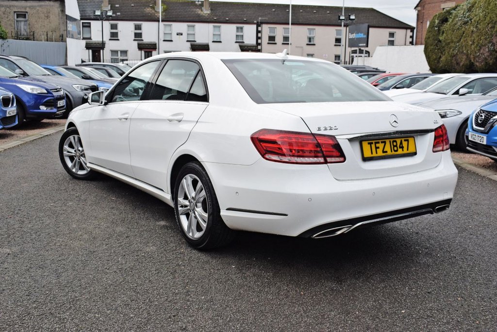 Used Mercedes-Benz E Class 2014 for sale - 77654623: Photo 7