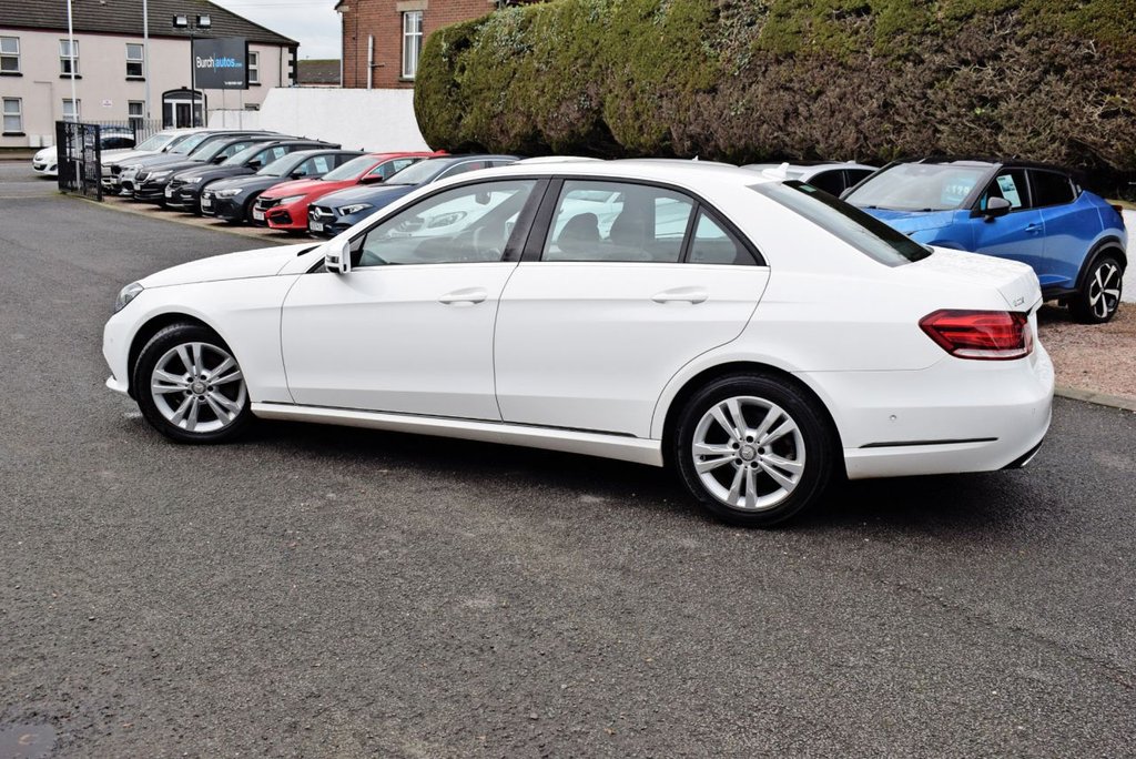 Used Mercedes-Benz E Class 2014 for sale - 77654623: Photo 8