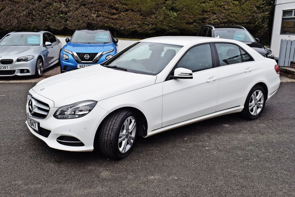 Used Mercedes-Benz E Class 2014 for sale - 77654623: Photo 9