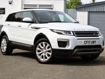 2017 (17) - 2.0 TD4 SE 5dr