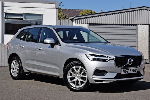 Used Volvo XC60 2017 for sale - 74318809: Photo 1