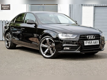 Used Audi A4 2015 for sale - 79409693: Photo
