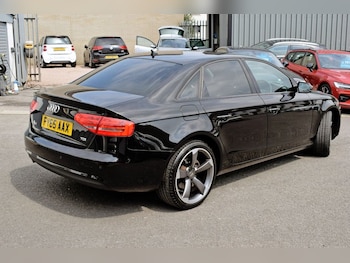 Used Audi A4 2015 for sale - 79409693: Photo