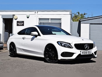 Used Mercedes-Benz C Class 2016 for sale - 78350491: Photo