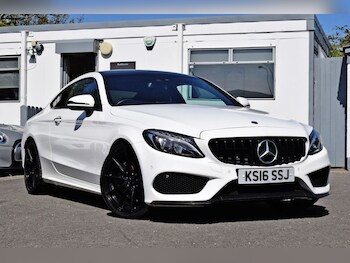 Used Mercedes-Benz C Class 2016 for sale - 78350491: Photo