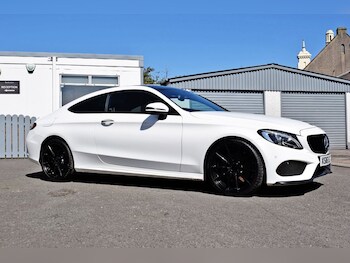 Used Mercedes-Benz C Class 2016 for sale - 78350491: Photo