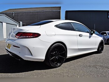 Used Mercedes-Benz C Class 2016 for sale - 78350491: Photo