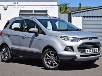 2015 (Z9) - 1.5 TDCi 95 Titanium 5dr [17in]