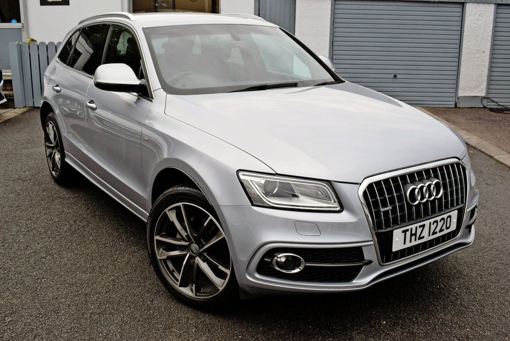 Used Audi Q5 2015 for sale - 76009549: Photo 10
