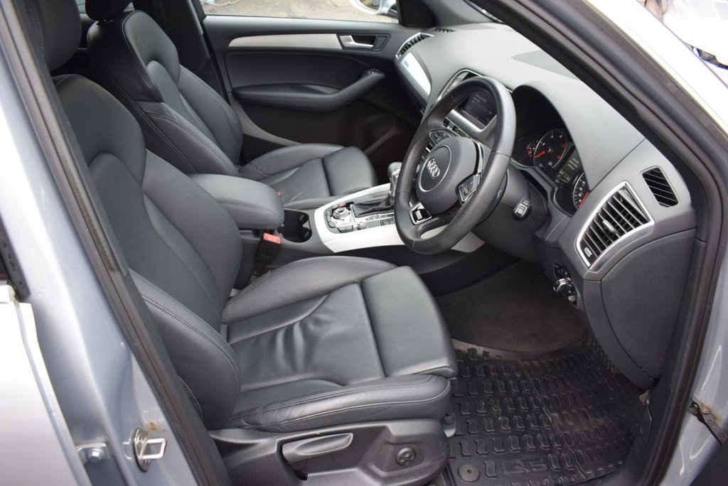Used Audi Q5 2015 for sale - 76009549: Photo 12