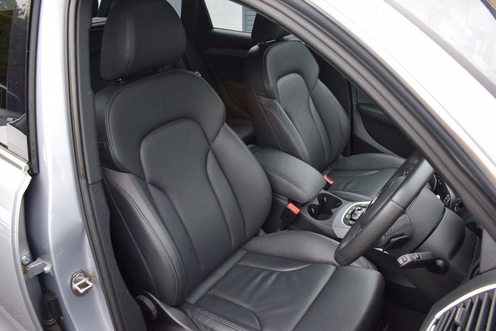 Used Audi Q5 2015 for sale - 76009549: Photo 13