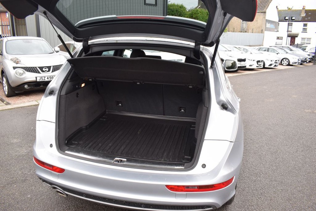 Used Audi Q5 2015 for sale - 76009549: Photo 15