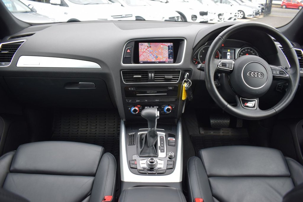 Used Audi Q5 2015 for sale - 76009549: Photo 17