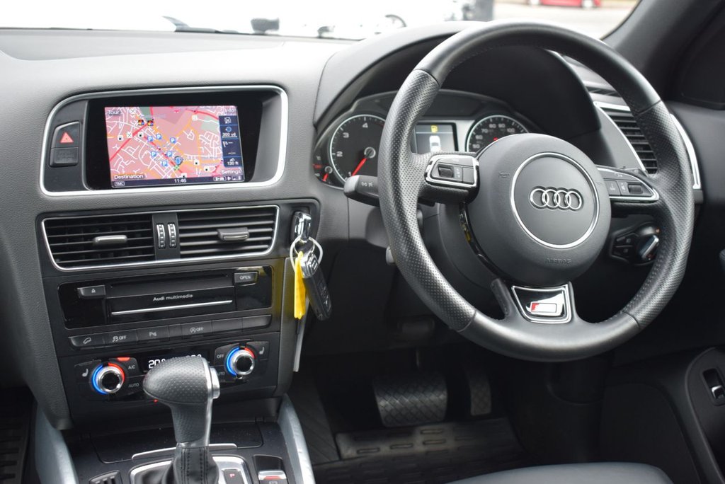 Used Audi Q5 2015 for sale - 76009549: Photo 18
