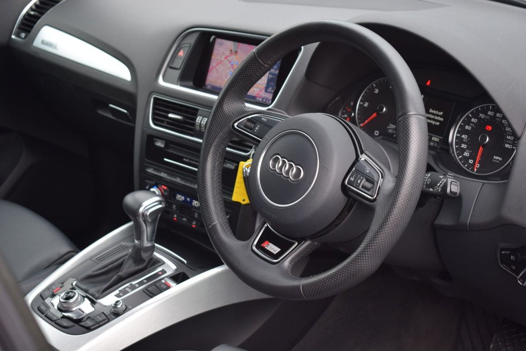 Used Audi Q5 2015 for sale - 76009549: Photo 19