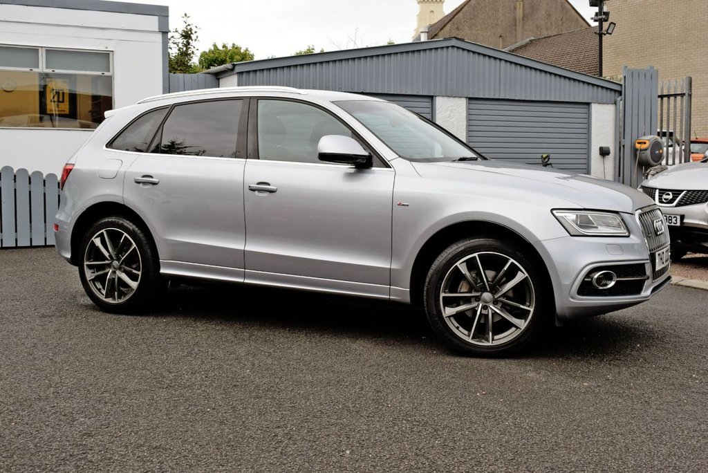 Used Audi Q5 2015 for sale - 76009549: Photo 2