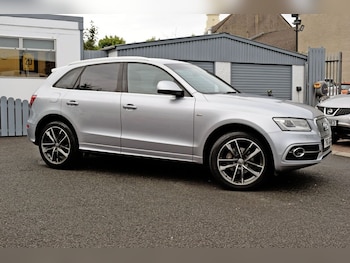Used Audi Q5 2015 for sale - 76009549: Photo 2