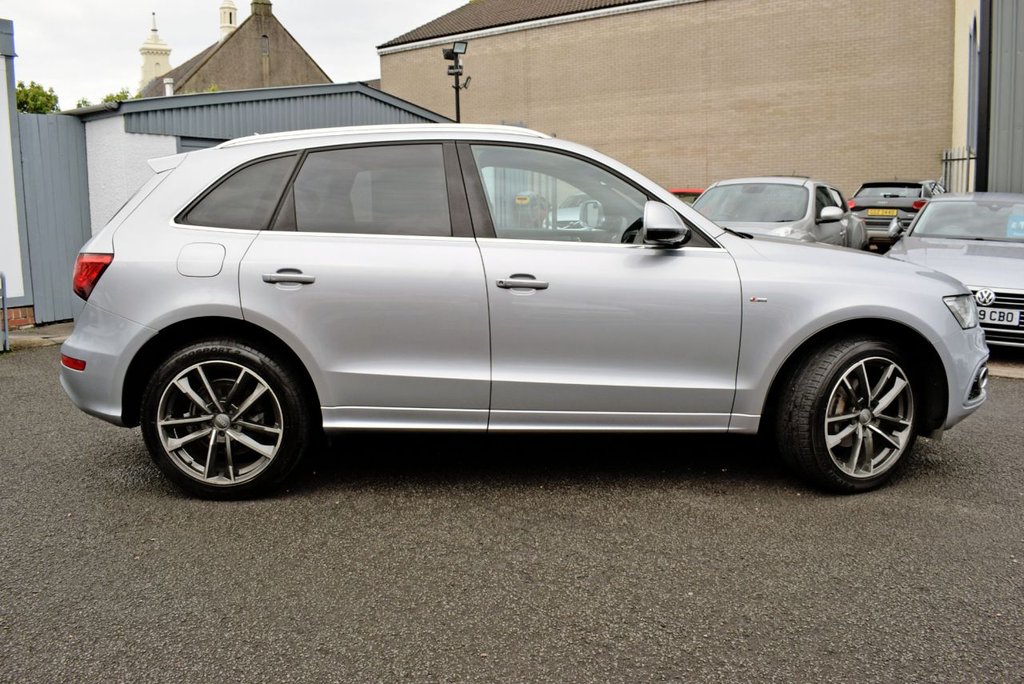 Used Audi Q5 2015 for sale - 76009549: Photo 3