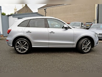 Used Audi Q5 2015 for sale - 76009549: Photo 3