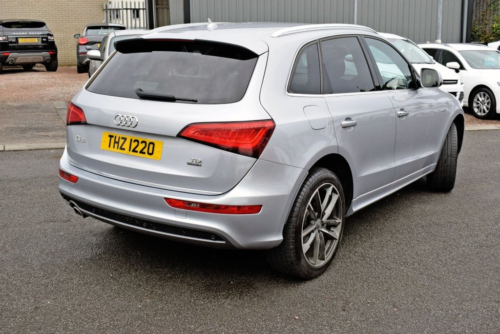 Used Audi Q5 2015 for sale - 76009549: Photo 4