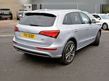 Used Audi Q5 2015 for sale - 76009549: Photo 4
