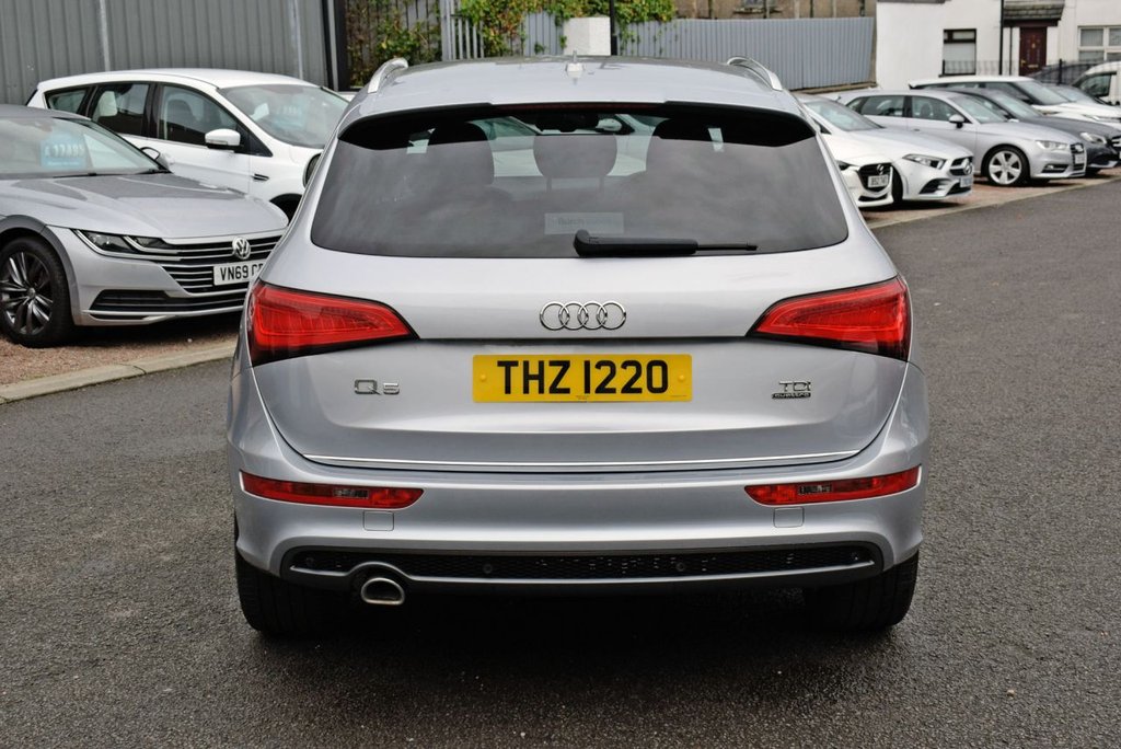 Used Audi Q5 2015 for sale - 76009549: Photo 5