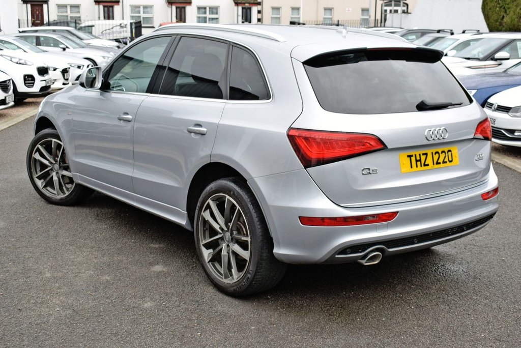Used Audi Q5 2015 for sale - 76009549: Photo 6