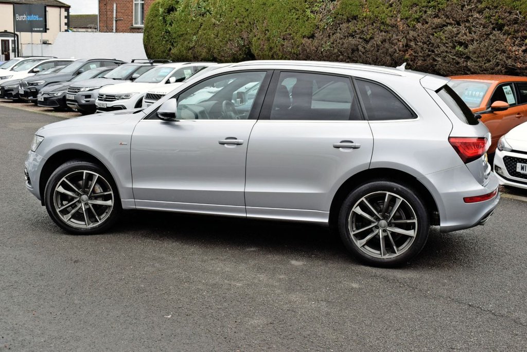 Used Audi Q5 2015 for sale - 76009549: Photo 7