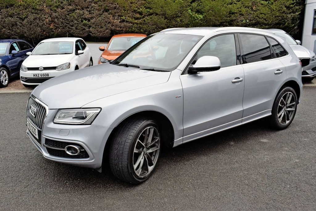 Used Audi Q5 2015 for sale - 76009549: Photo 8