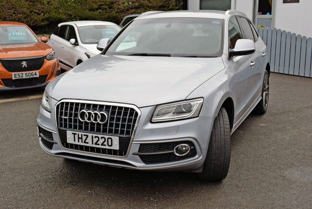 Used Audi Q5 2015 for sale - 76009549: Photo 9