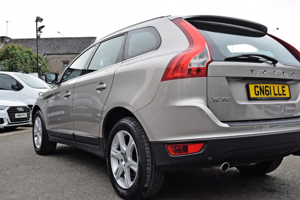 Used Volvo XC60 2012 for sale - 77748118: Photo 11
