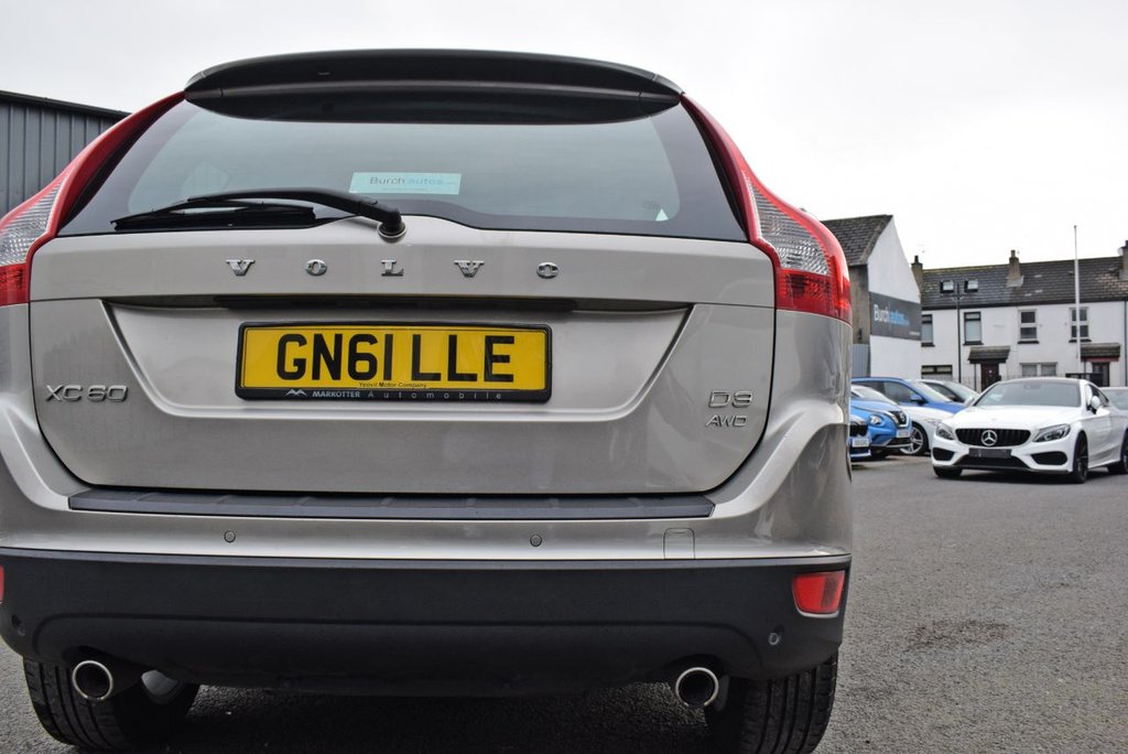 Used Volvo XC60 2012 for sale - 77748118: Photo 12