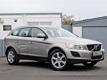 Volvo XC60 feature image