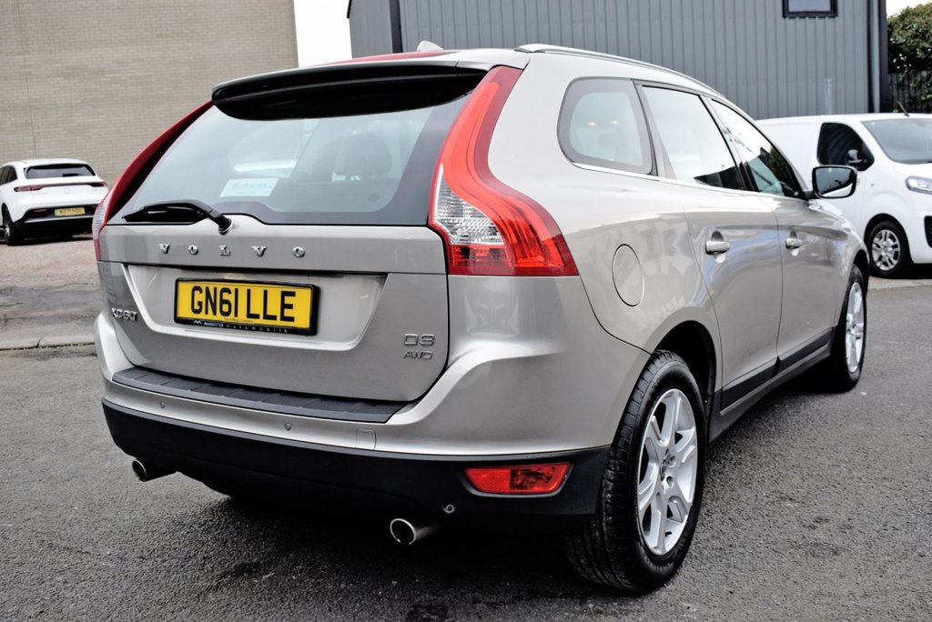 Used Volvo XC60 2012 for sale - 77748118: Photo 4