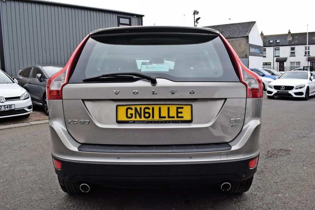 Used Volvo XC60 2012 for sale - 77748118: Photo 5