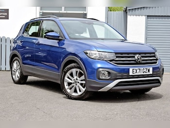 Used Volkswagen T-Cross 2021 for sale - 79409690: Photo