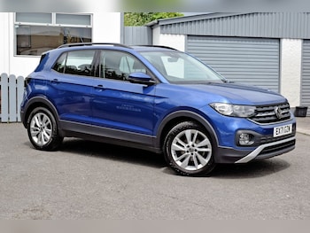 Used Volkswagen T-Cross 2021 for sale - 79409690: Photo