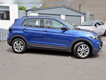 Used Volkswagen T-Cross 2021 for sale - 79409690: Photo