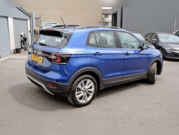 Used Volkswagen T-Cross 2021 for sale - 79409690: Photo