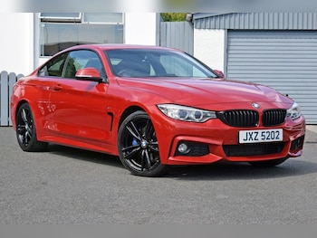 Used BMW 4 Series 2016 for sale - 79493717: Photo