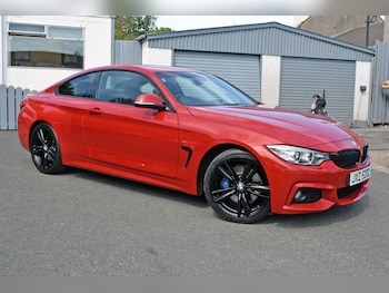 Used BMW 4 Series 2016 for sale - 79493717: Photo