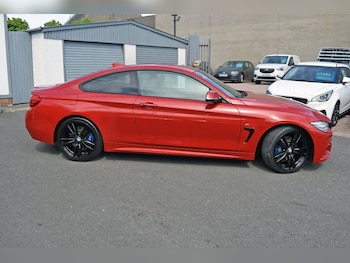 Used BMW 4 Series 2016 for sale - 79493717: Photo
