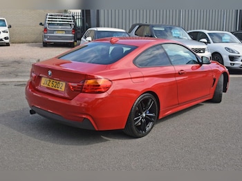 Used BMW 4 Series 2016 for sale - 79493717: Photo