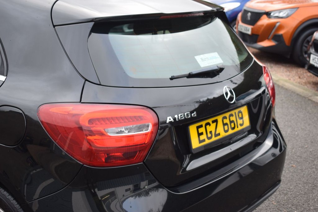 Used Mercedes-Benz A-Class 2017 for sale - 77451486: Photo 12