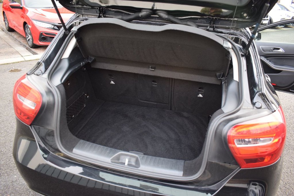 Used Mercedes-Benz A-Class 2017 for sale - 77451486: Photo 16