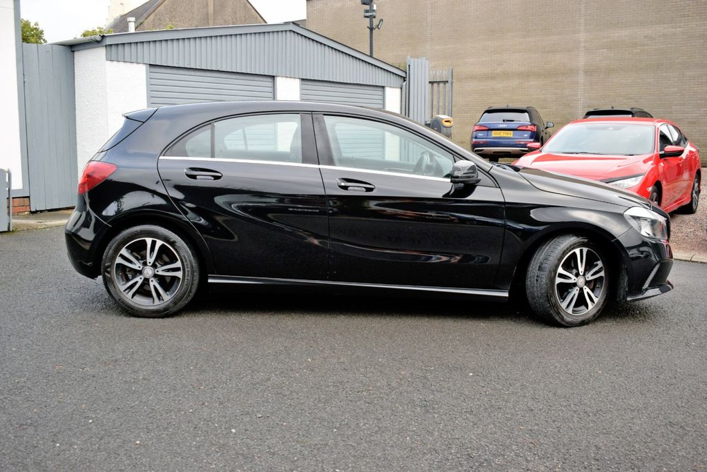 Used Mercedes-Benz A-Class 2017 for sale - 77451486: Photo 3