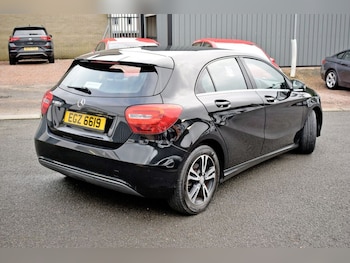 Used Mercedes-Benz A-Class 2017 for sale - 77451486: Photo