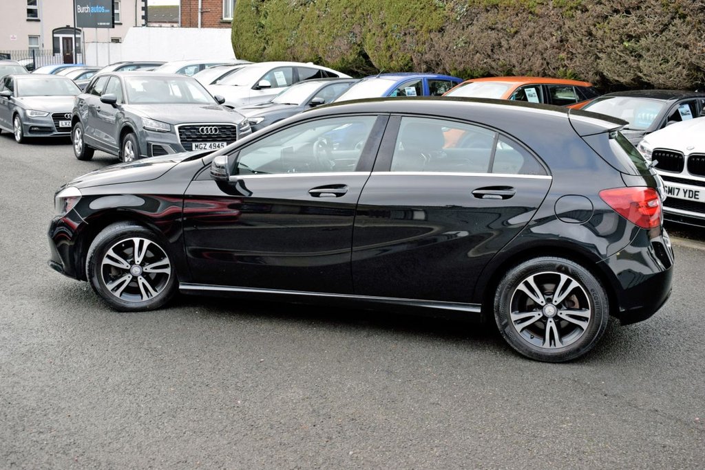 Used Mercedes-Benz A-Class 2017 for sale - 77451486: Photo 7